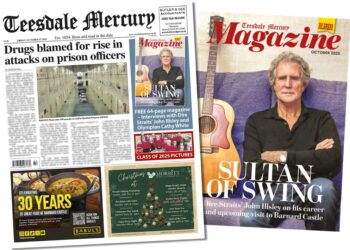 Your voice matters: Tell us how we can make the Teesdale Mercury better