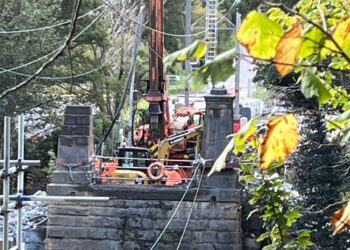 Public meetings planned to update people about Whorlton Bridge