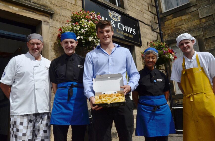Barnard Castle chippy in running&hellip;