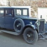 Classic cars from late Barnard Castle enthusiast’s&hellip;