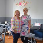Mother and daughter team up to breathe&hellip;
