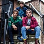 Young band of Thieves coming to Barney