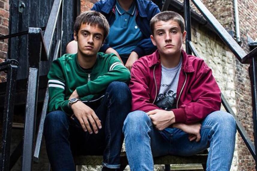 Young band of Thieves coming&hellip;