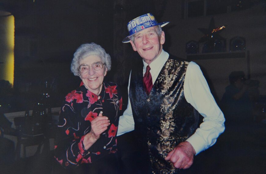 Village remembers couple who were&hellip;