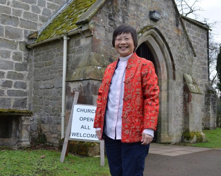 Vicar to give Gainford village&hellip;