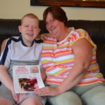 Lisa’s final fundraiser will support disabled son