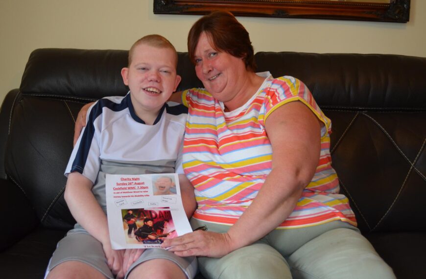 Lisa’s final fundraiser will support&hellip;