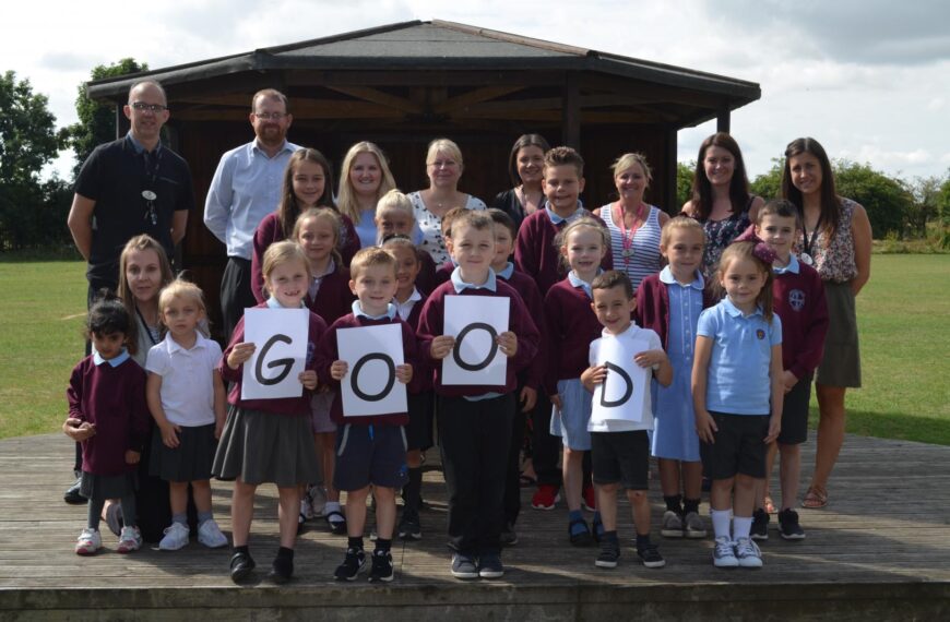 School praised for high standards&hellip;