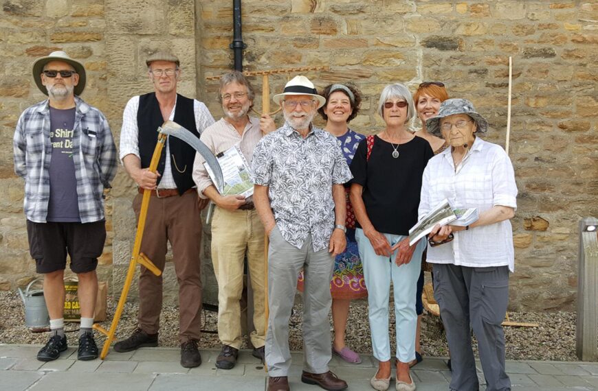 Trail highlights importance of Teesdale’s&hellip;
