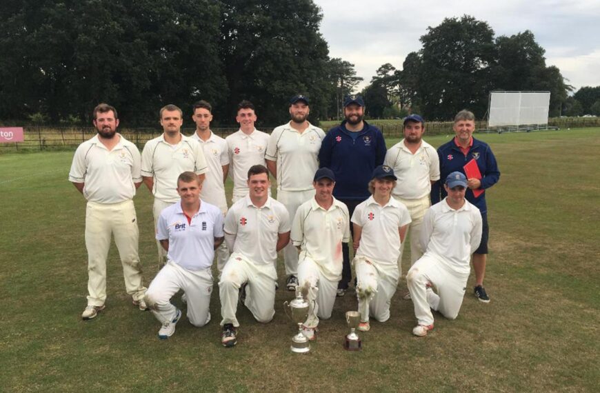 Cup kings Raby Castle CC&hellip;