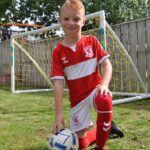 Hot shot Keiron, 7, is on the&hellip;