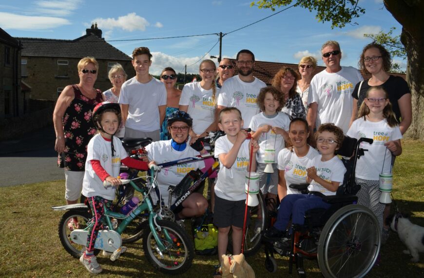 Cockfield mum and daughter get&hellip;