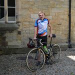 Barnard Castle teenager cycles to charity’s aid