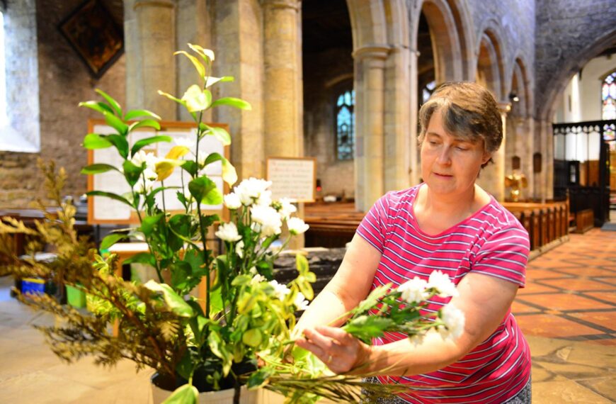 Classic poems inspire Staindrop church’s&hellip;