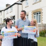 Joking? No – you’ve won £30,000 in&hellip;