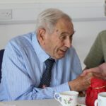 Ex-RAF mechanic celebrates 100th birthday