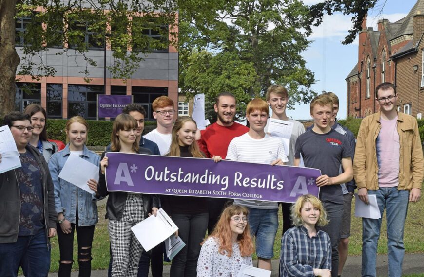 A levels: Ingleton student helps&hellip;