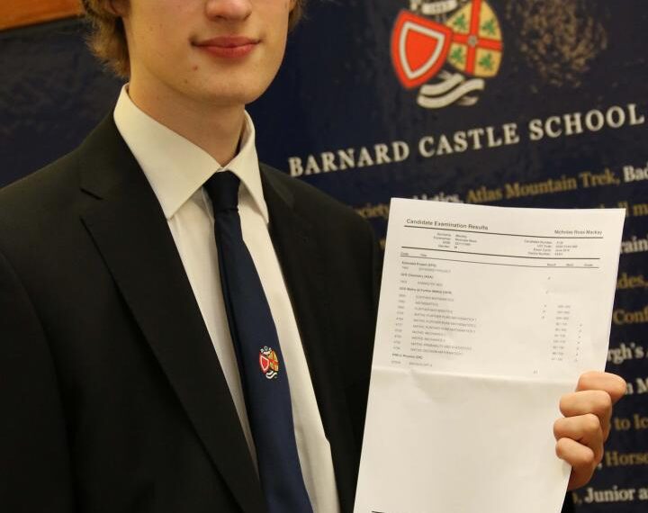 A levels: Cambridge-bound Nicholas leads&hellip;