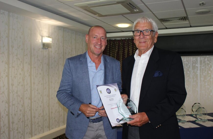 Raby Castle CC stalwart wins&hellip;