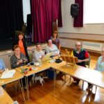 Art group prepares for annual exhibition at&hellip;