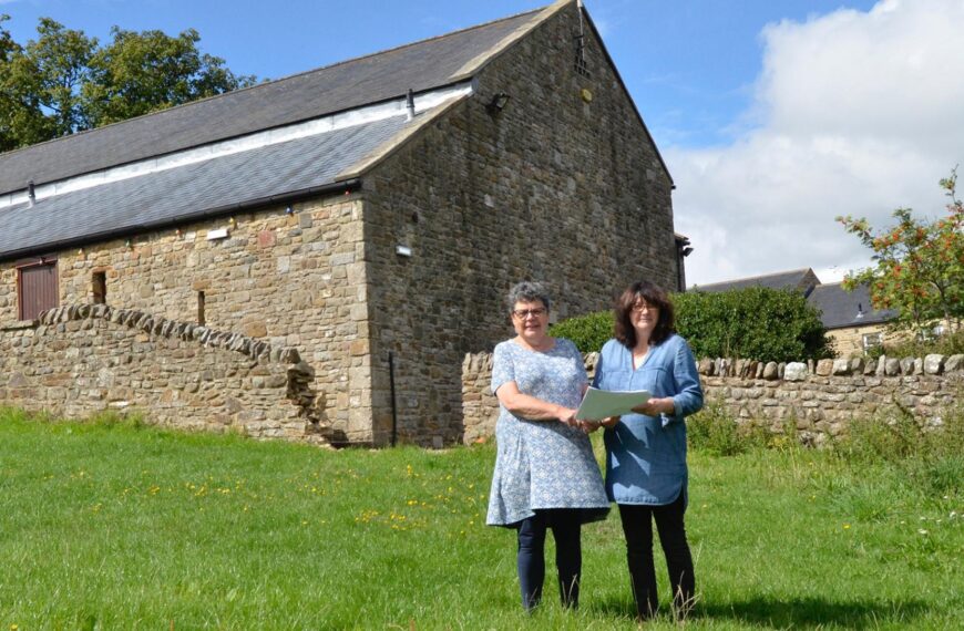 Villages work together to raise&hellip;