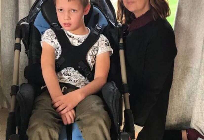 Bradley’s charity helps Teesdale family&hellip;