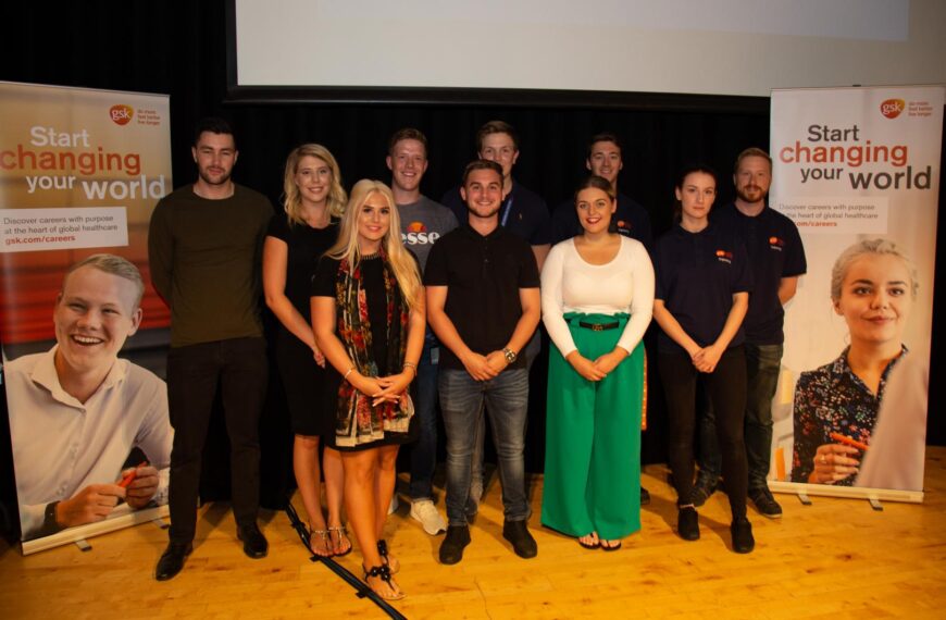 Awards shine spotlight on GSK&hellip;