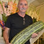 Dave’s bumper crop of trophies at Gainford…