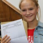 GCSE results – No drama for Barnard…