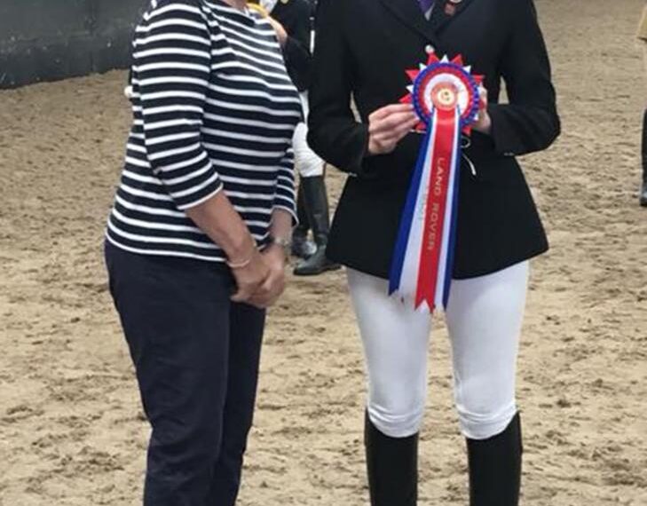 Boldron teenager’s dressage success at&hellip;