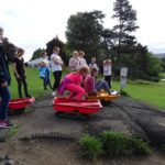 Barnard Castle Guides hit the road in…