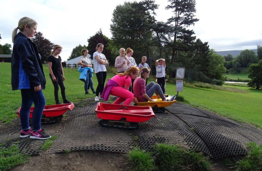 Barnard Castle Guides hit the&hellip;