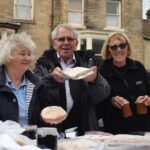 Cooking up a storm for Bowes Show&hellip;