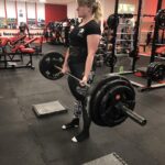 Kerrie powers her way to world championship…
