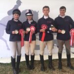 Tetrathlon success for Zetland Hunt Pony Club&hellip;