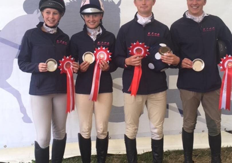 Tetrathlon success for Zetland Hunt&hellip;