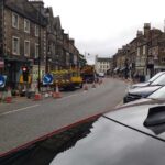 Controversial scheme to narrow town centre road&hellip;