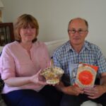 Couple’s labour of love goes on display