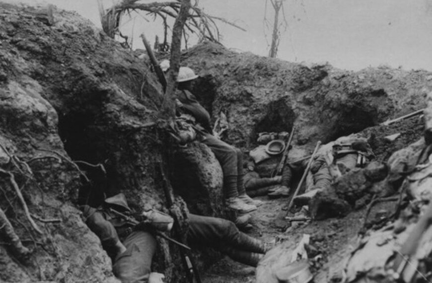 Museum to pay tribute to dale’s role in Great War