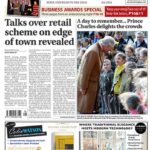 Talks over edge-of-town retail scheme – this&hellip;