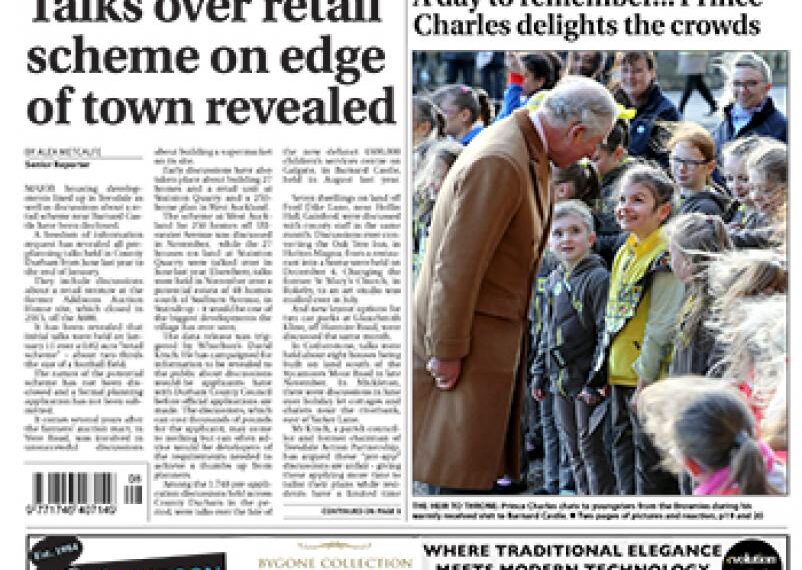 Talks over edge-of-town retail scheme&hellip;