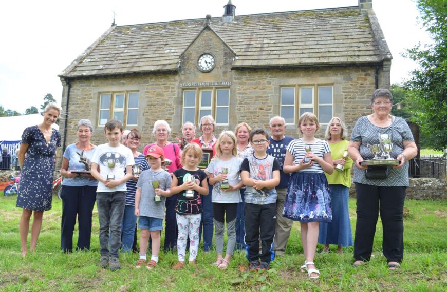 Barningham Show continues to make&hellip;
