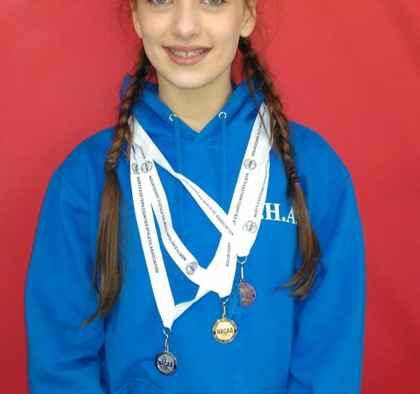Medal success continues for Winston&hellip;