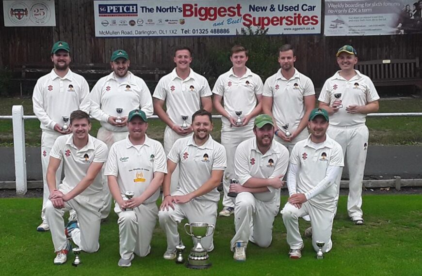 Haughton CC just a win&hellip;