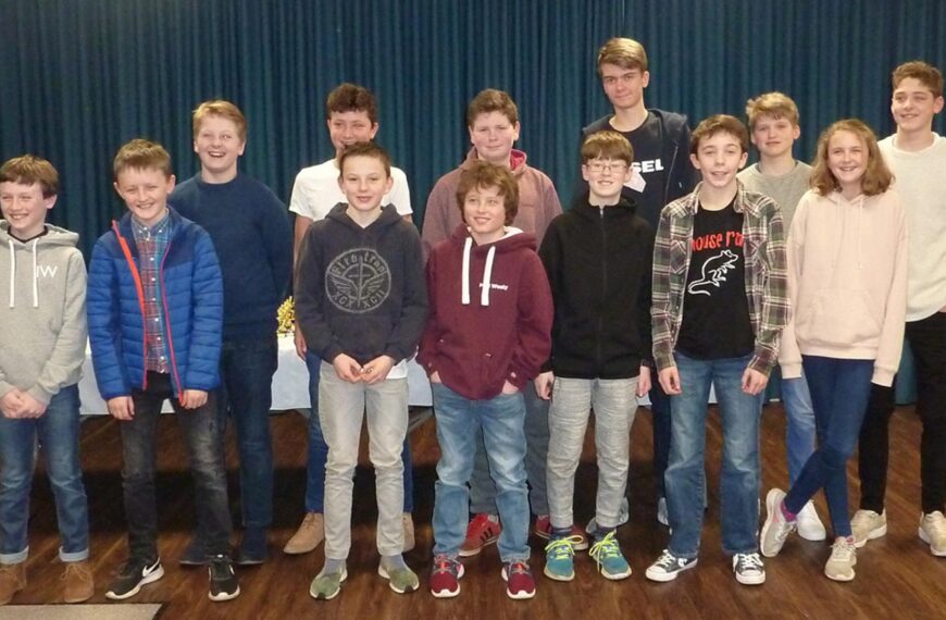Young stars’ efforts lauded at&hellip;