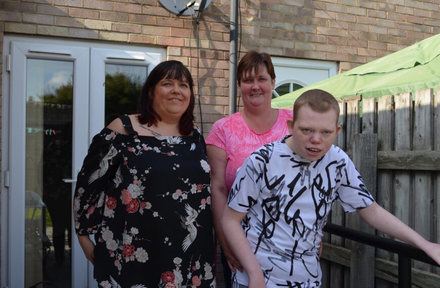 Clique donation helps Lisa raise&hellip;