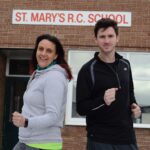Duo plan marathon challenge for St Mary’s&hellip;