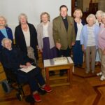 Diamond couple say secret of long marriage&hellip;