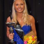 Megan Daniels, 19, wins beauty contest