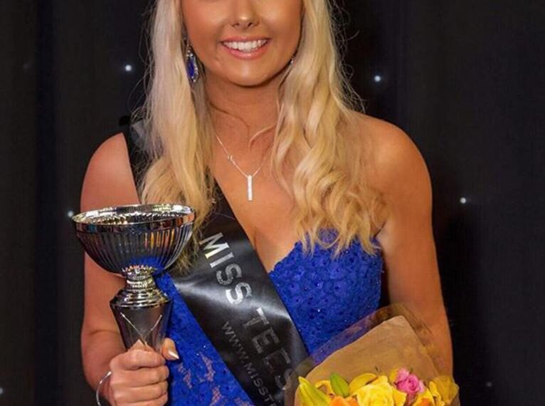 Megan Daniels, 19, wins beauty&hellip;